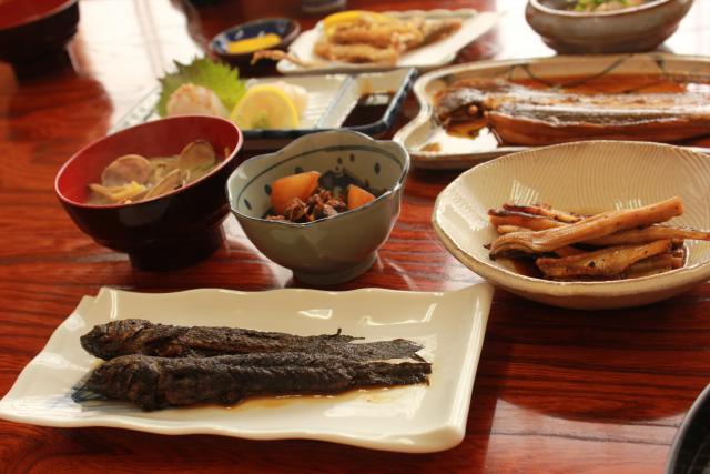 画像:有明海料理の写真