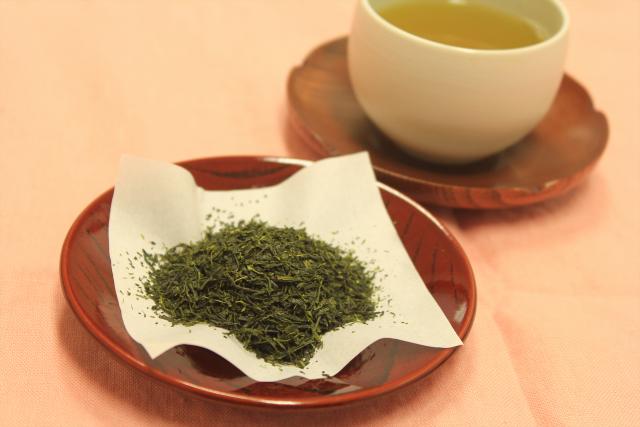画像:うれしの茶の写真