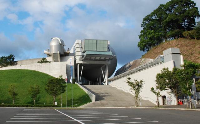 画像:佐賀県立宇宙科学館の写真