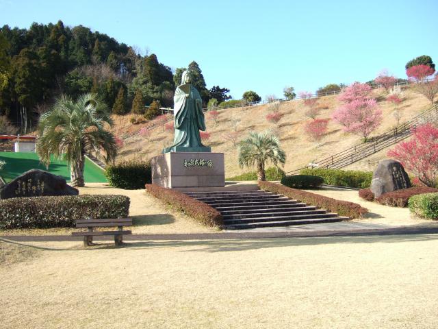 画像:和泉式部公園の写真