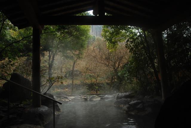 画像:嬉野温泉の写真