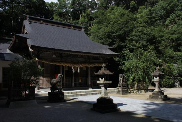 画像:伊萬里神社・中島神社の写真
