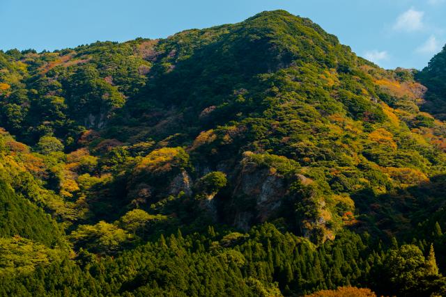 画像:伊万里大川内山の写真
