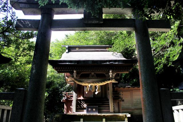 画像:伊萬里神社・中島神社の写真