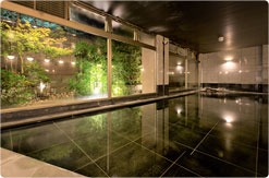ホテル華翠苑の温泉の画像2