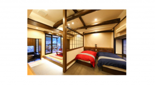 温泉 旅館清川の宿泊施設の写真