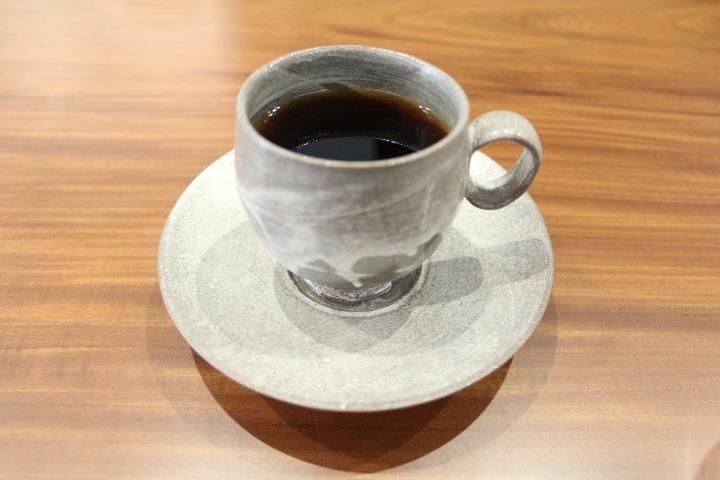 写真：CAFE BREWのコーヒー