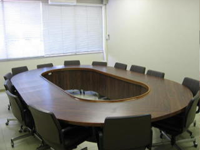 写真：会議室