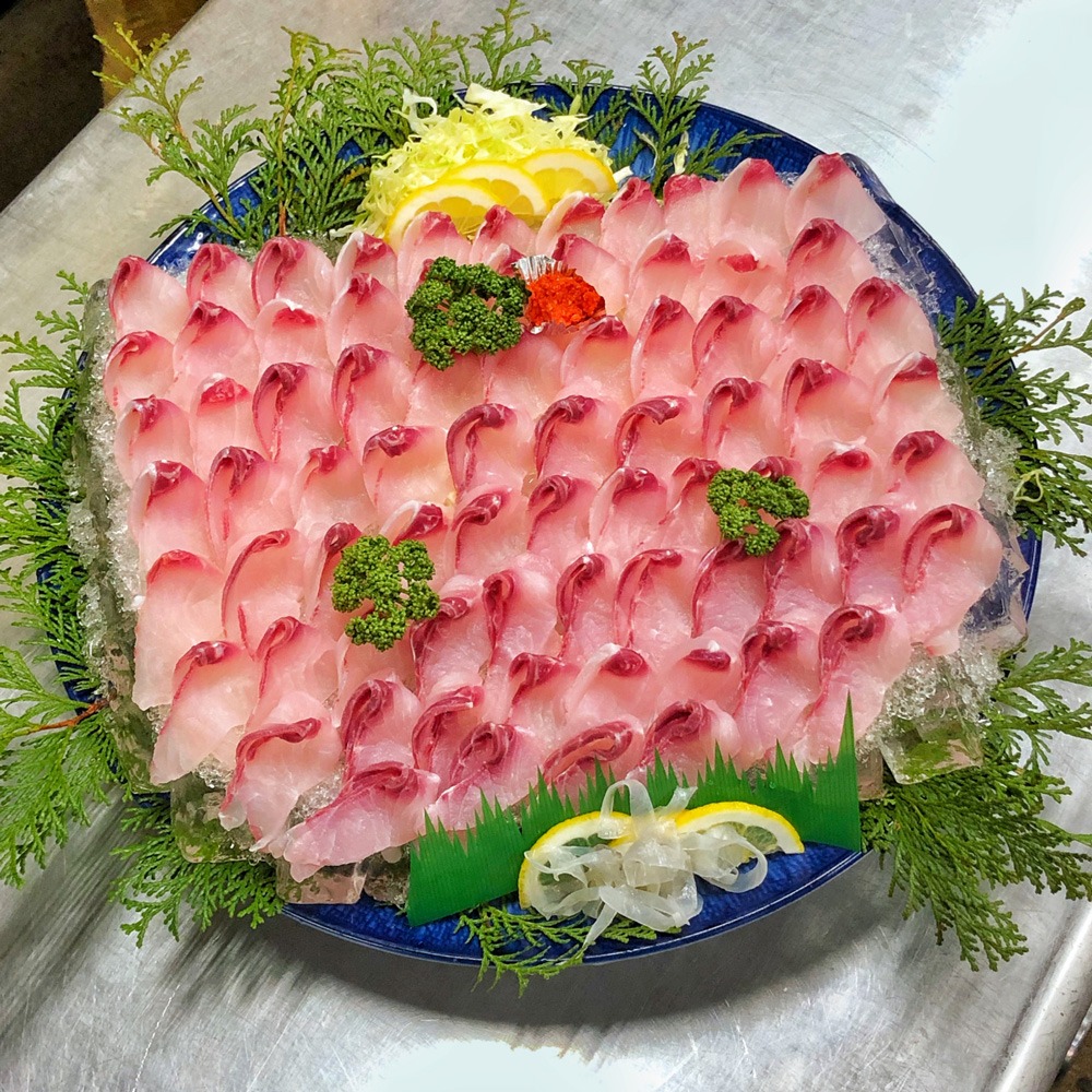 鯉料理の画像