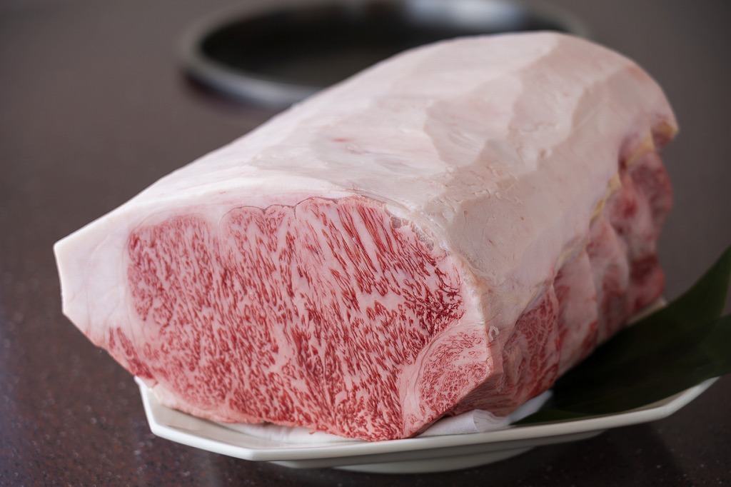 佐賀牛の塊肉の画像