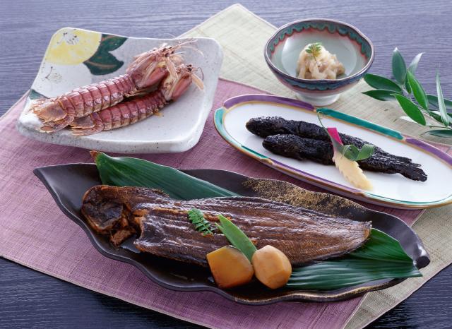 画像:有明海料理の写真