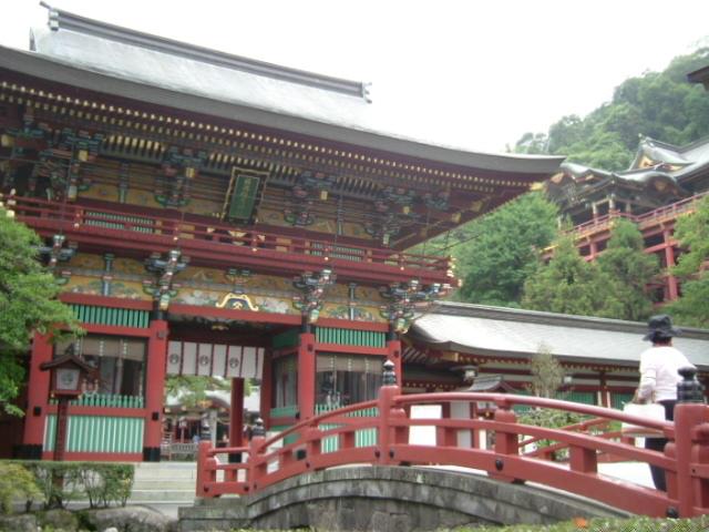 画像:祐徳稲荷神社の写真