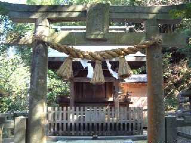 画像:中嶋神社の写真