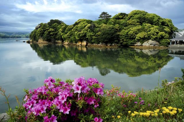 画像:三島公園の写真