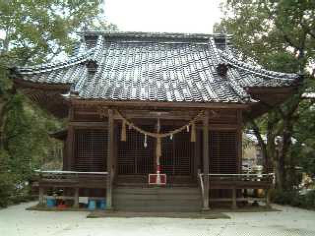 画像:増田神社の写真