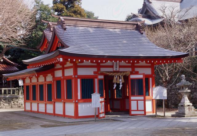 画像:佐用姫神社の写真