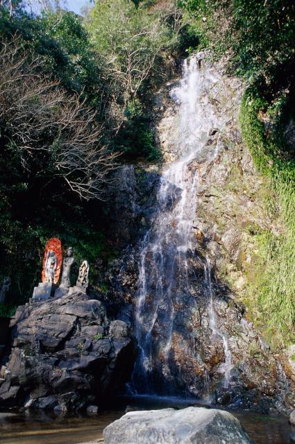 画像:清水の滝の写真