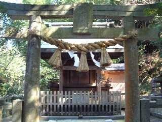 写真：中嶋神社