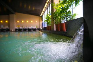 ホテル＆リゾーツ佐賀唐津の大浴場の画像