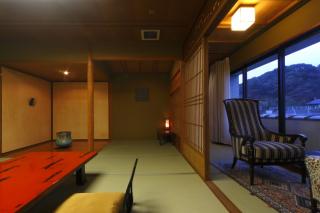 大正浪漫の宿 京都屋の客室の画像