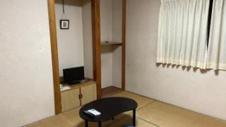 旅館天山荘の和室写真