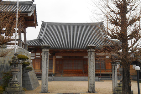 浄光寺の除夜の鐘