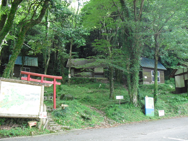 中山キャンプ場の画像